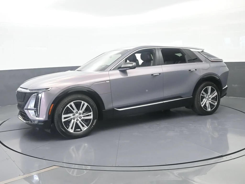 2024 Cadillac LYRIQ