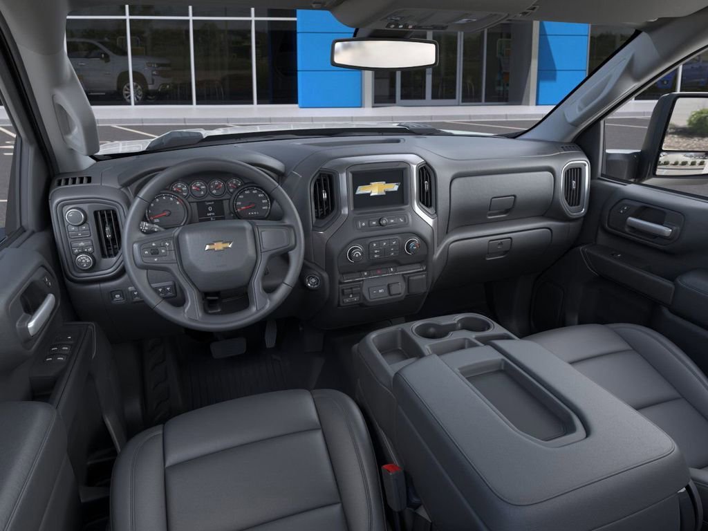 2025 Chevrolet Silverado 3500 HD Work Truck - Photo 16