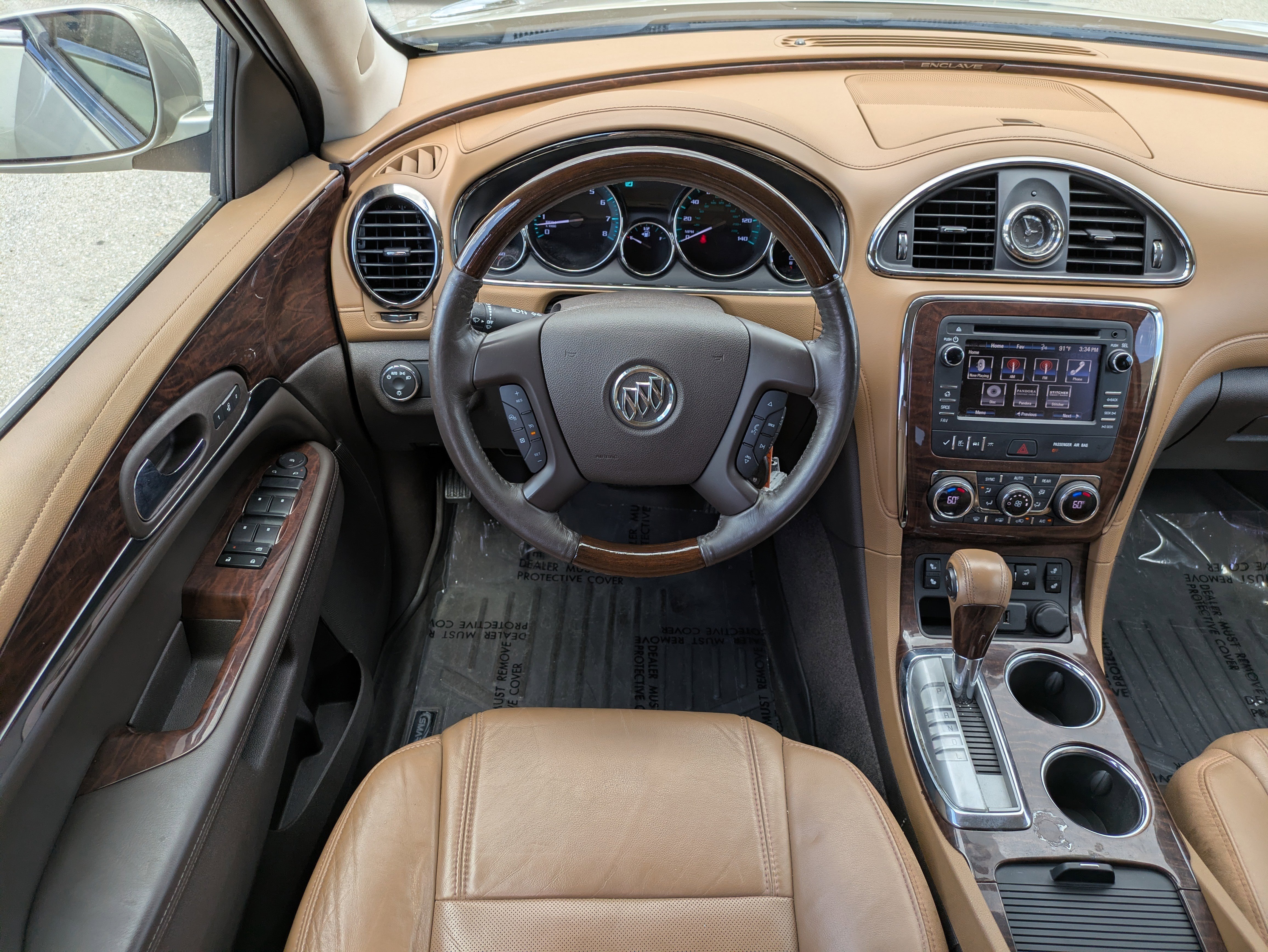 2015 Buick Enclave Leather - Photo 16