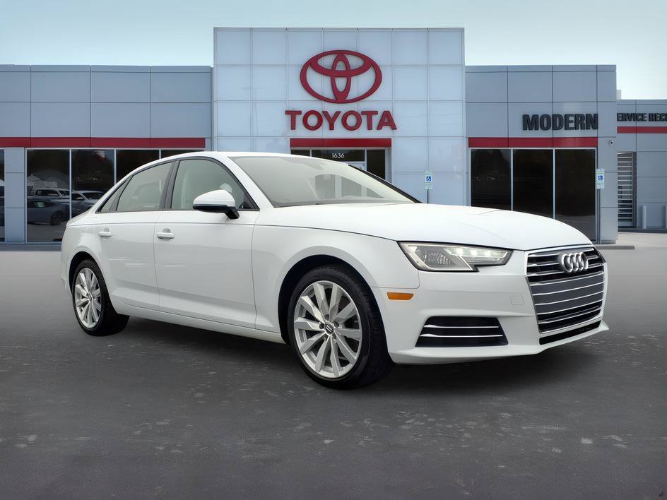 Used 2017 Glacier White Audi ultra Premium image 7