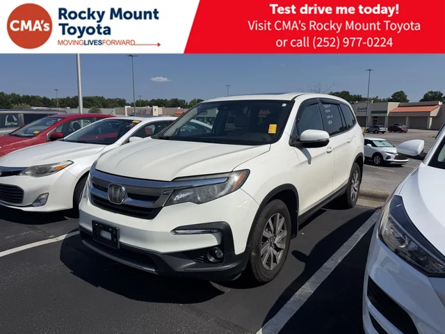 2019 Honda Pilot EX-L