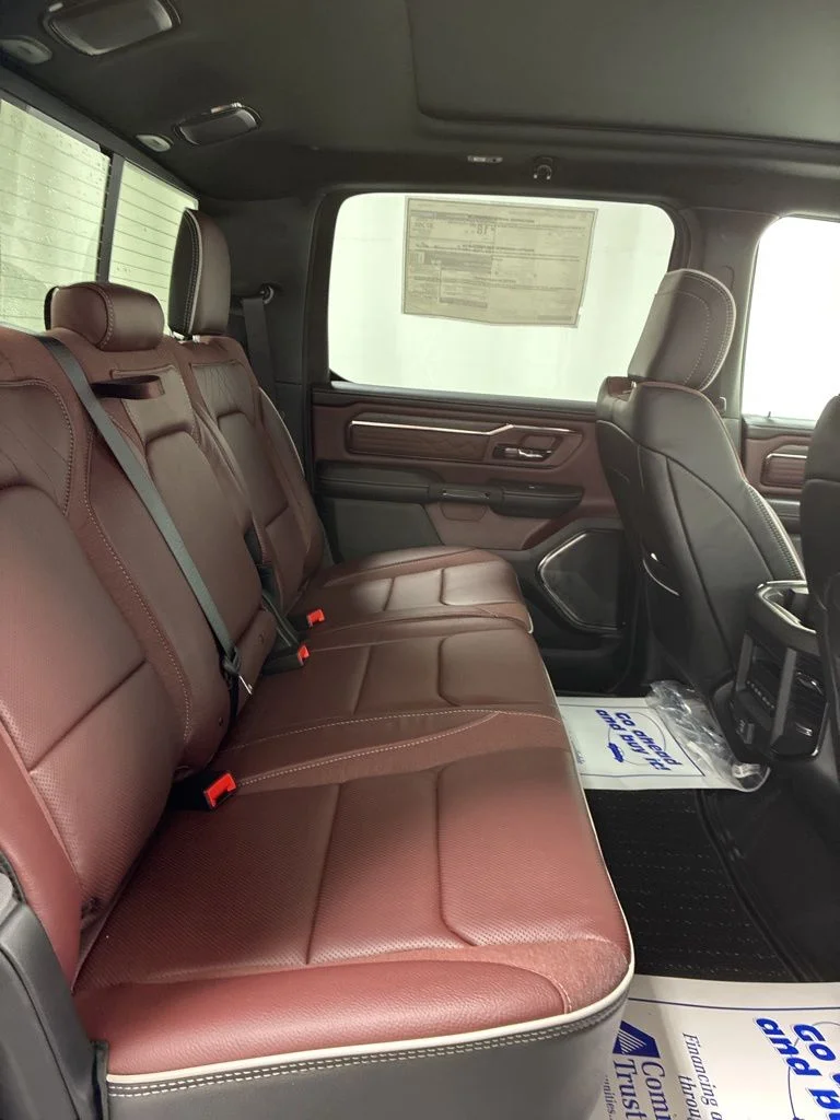 New 2026 White Ram Limited image 25
