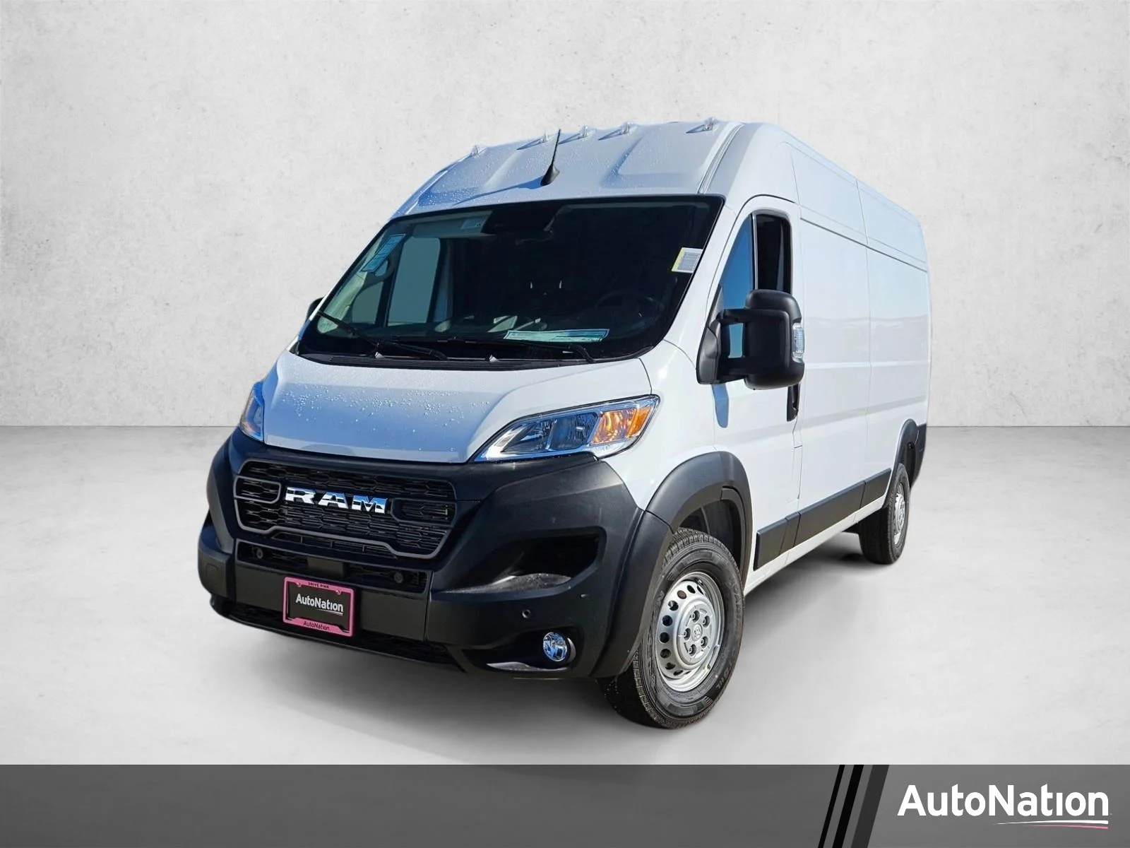 2026 RAM ProMaster 2500 Tradesman 159" WB High Roof's photo