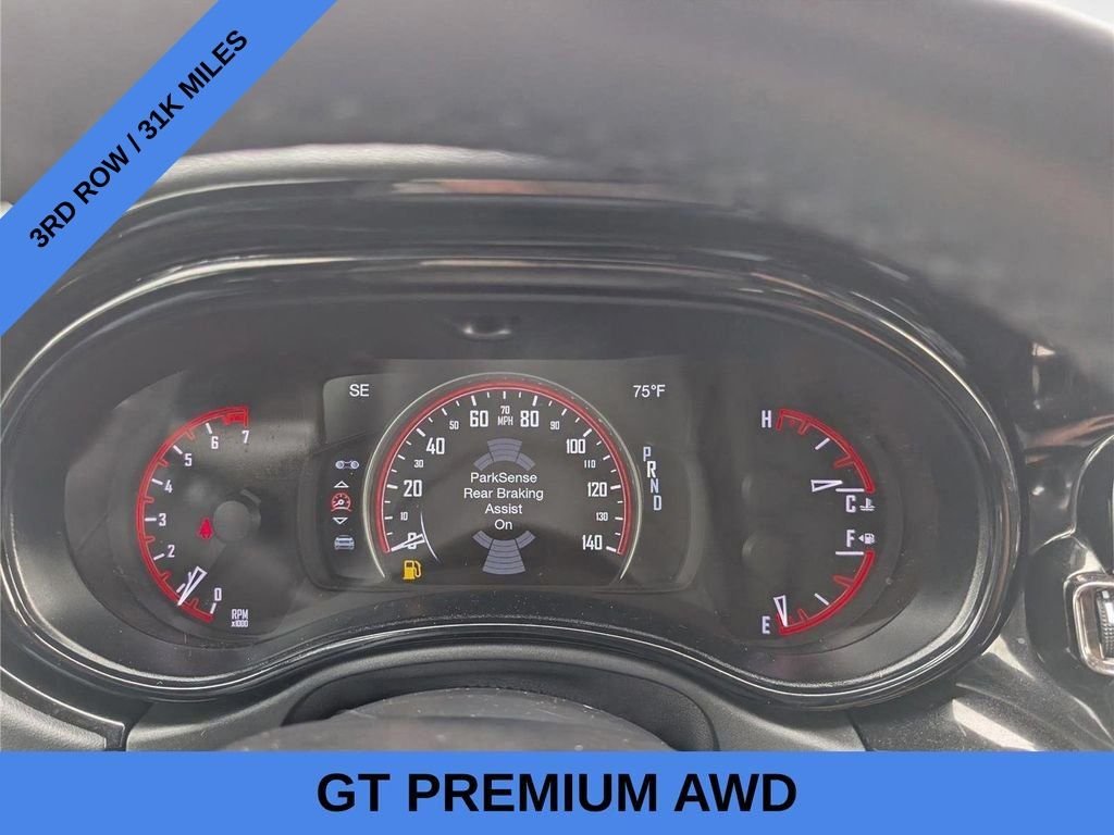Used 2023 White Dodge GT Premium image 31