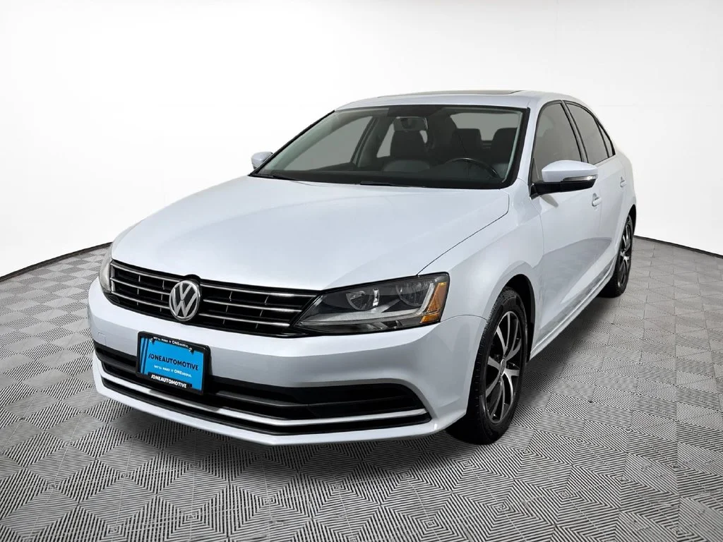 2018 Volkswagen Jetta SE