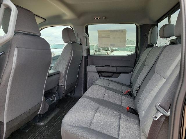 New 2026 Agate Black Metallic Ford F-350® XL image 16