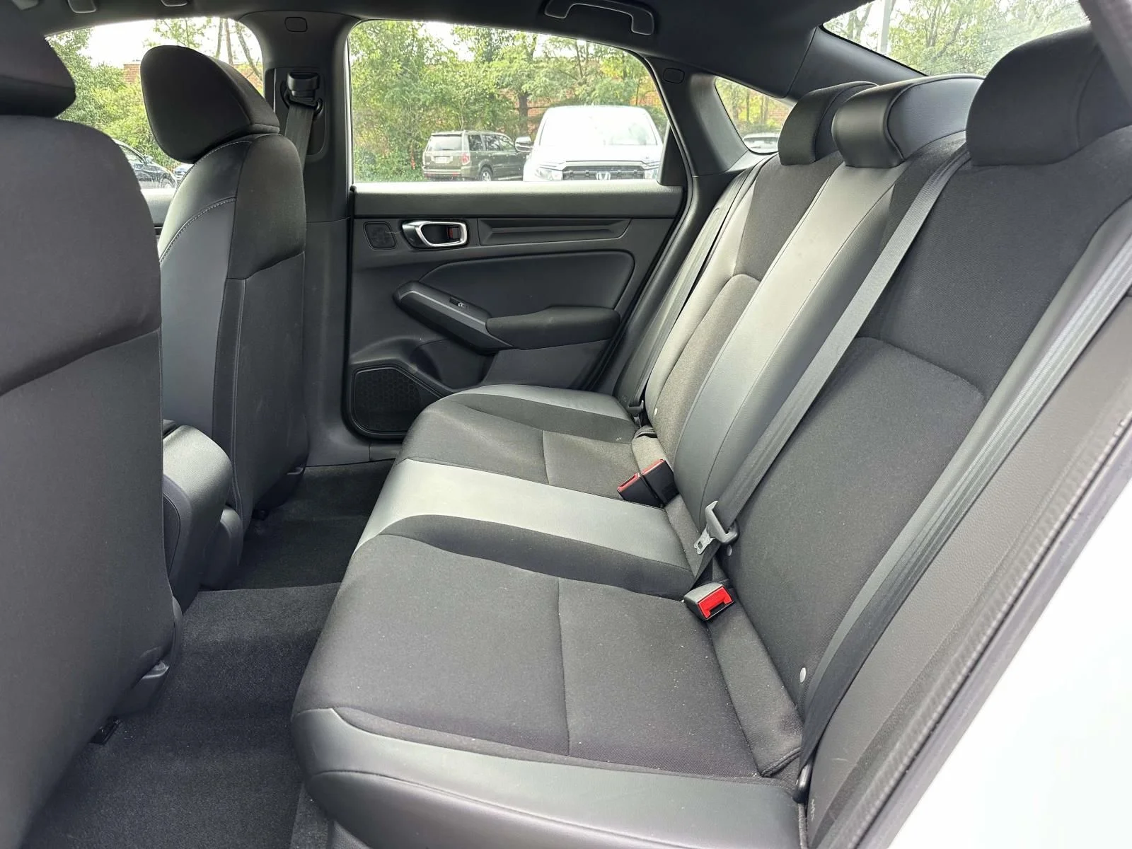 Used 2023 White Honda Sport image 7
