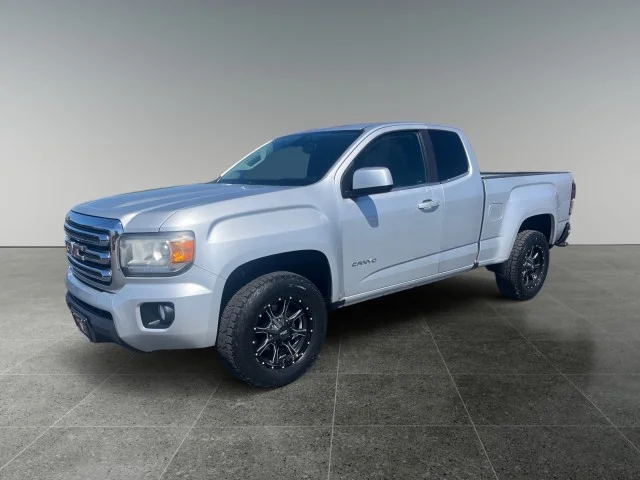 2016 GMC Canyon SLE