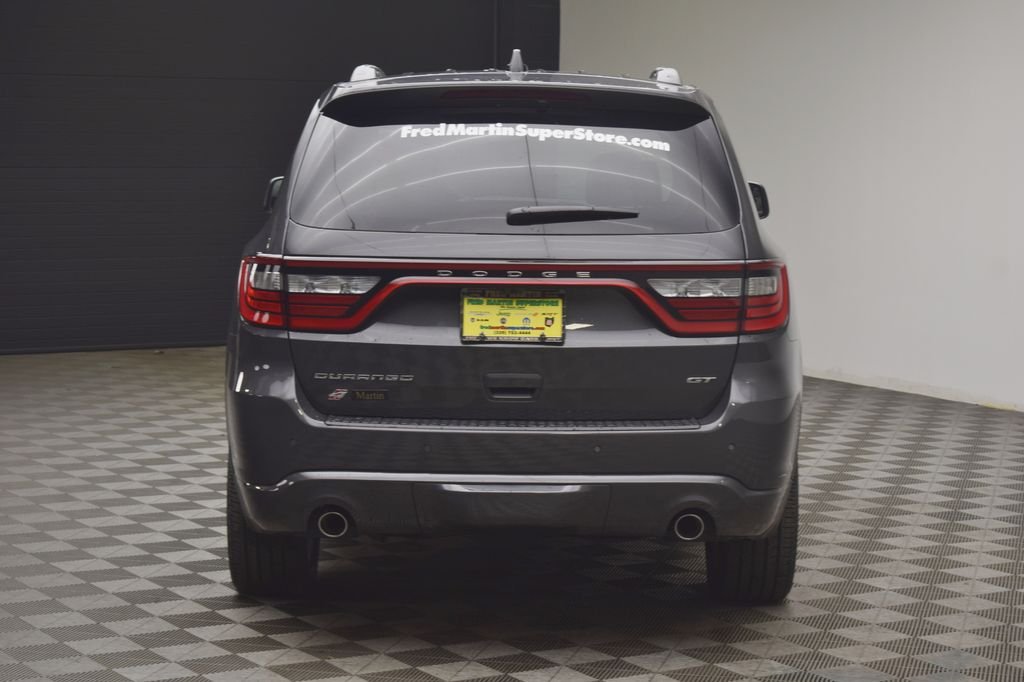 New 2026 Vapor Gray Exterior Paint Dodge GT Plus image 12