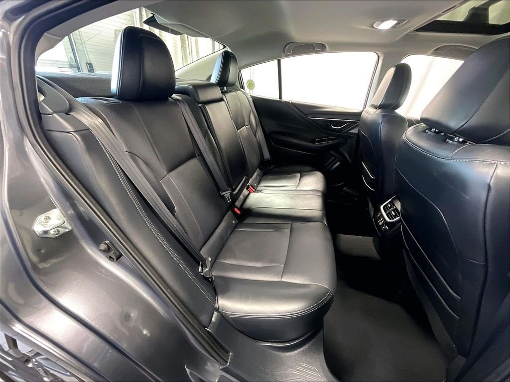 Used 2024 Gray Subaru Limited image 16