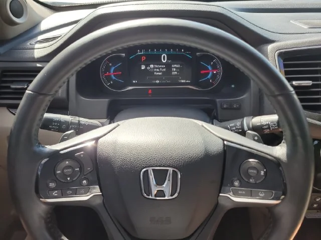 Certified Used 2019 White Honda Elite image 33