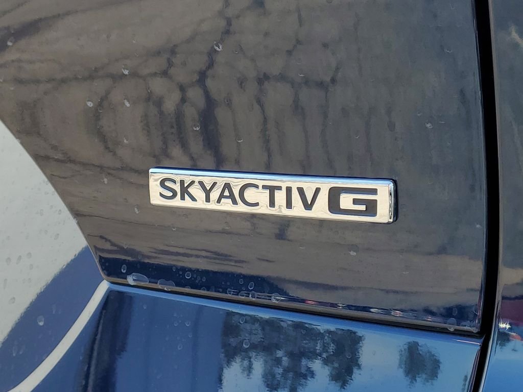 New 2026 Navy Blue Mica Mazda 2.5 S Preferred AWD image 7