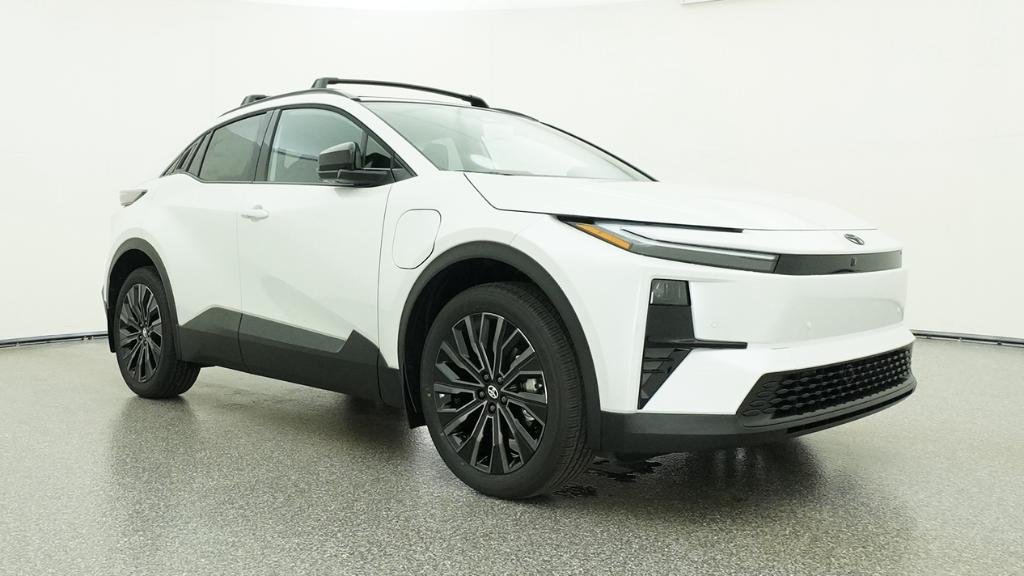 New 2026 Wind Chill Pearl Toyota XSE image 52