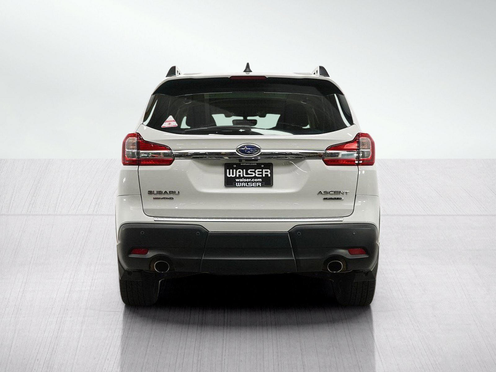 Used 2021 Crystal White Pearl Subaru Limited image 5