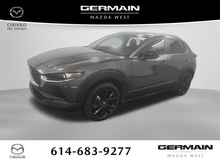 Used 2025 Gray Mazda 2.5 S Select Sport image 5