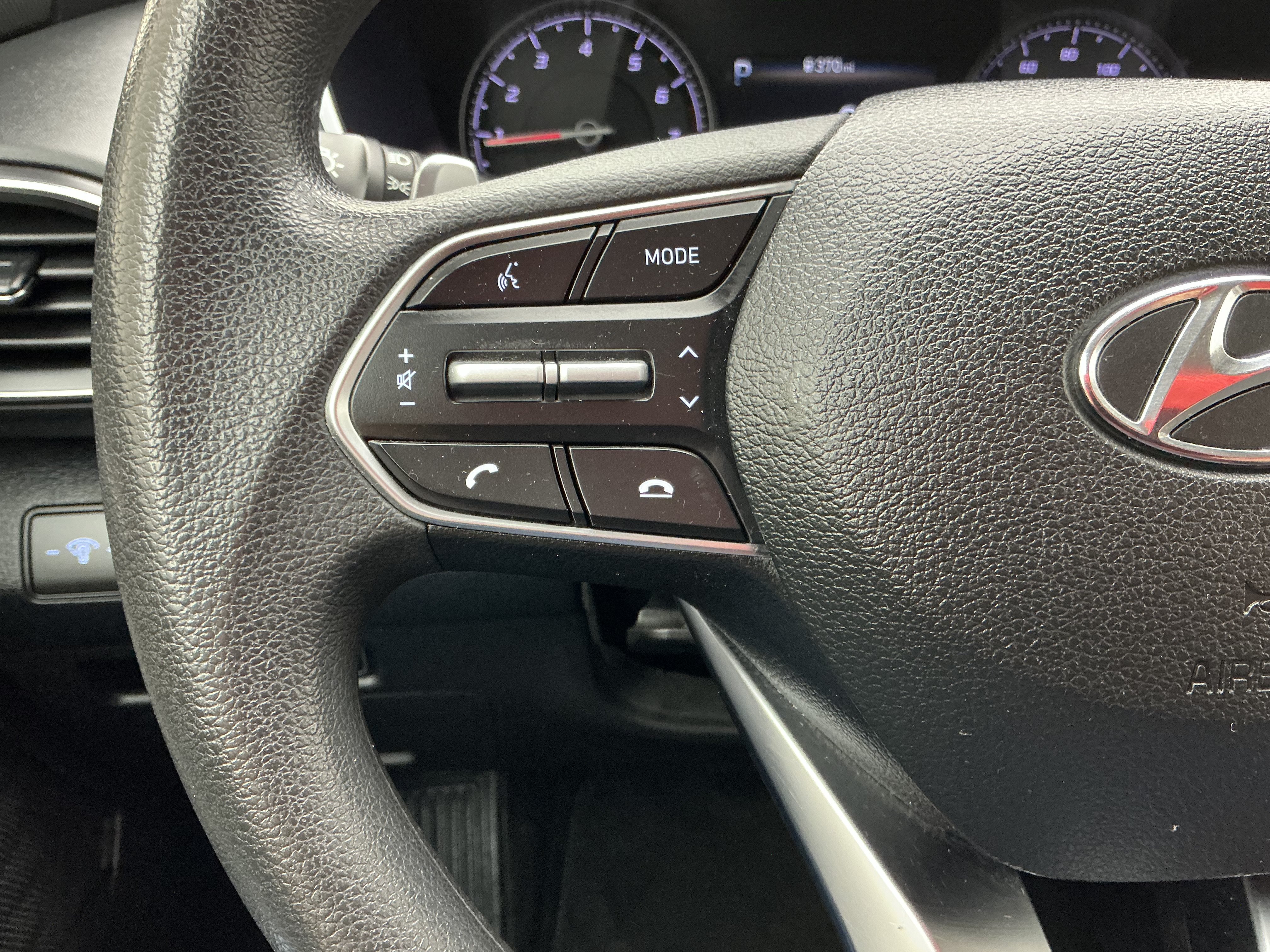 Used 2021 Stormy Sea Hyundai SEL image 8