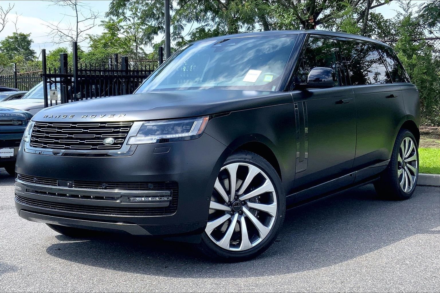 2026 Land Rover Range Rover