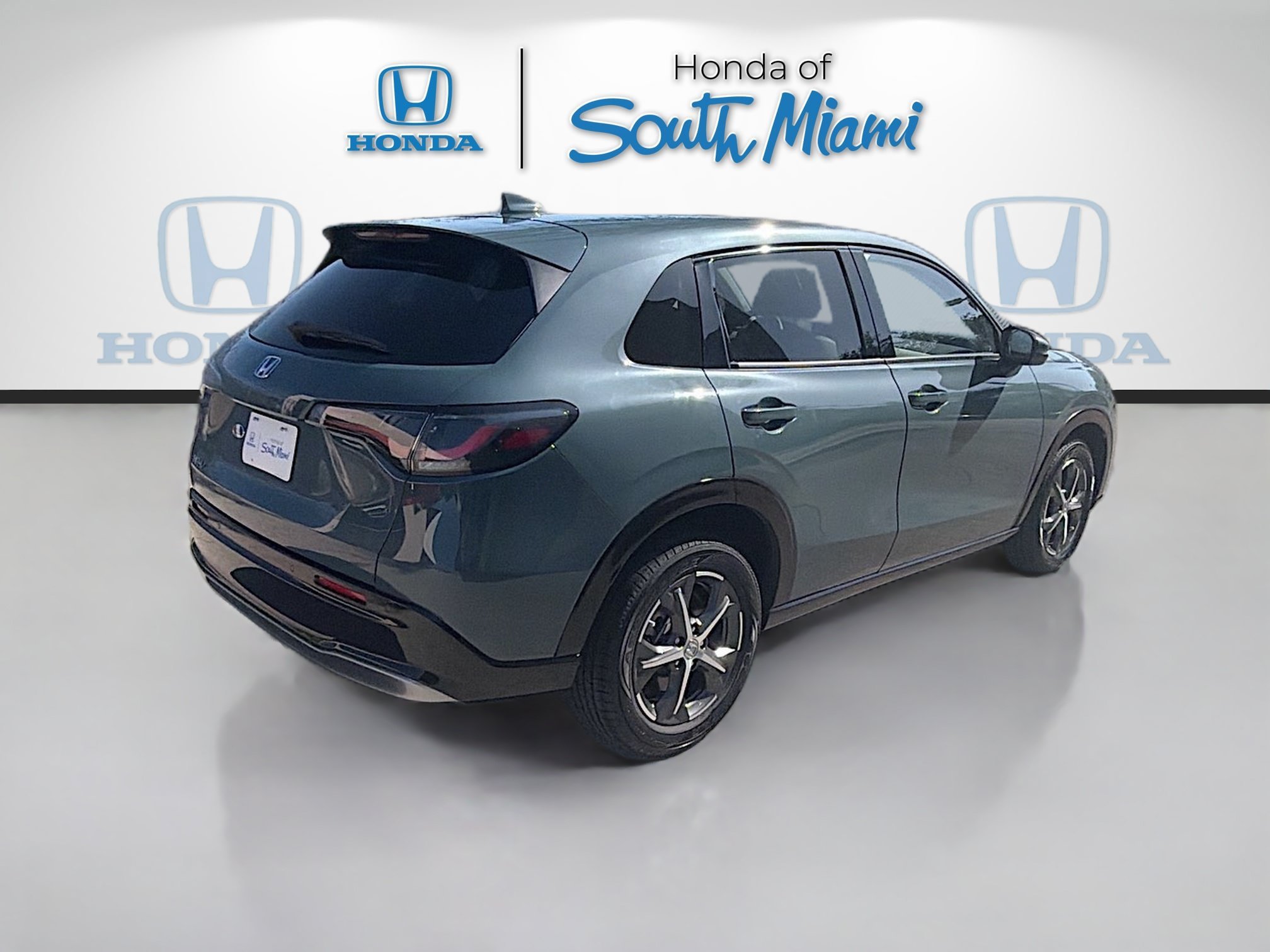 2023 Honda HR-V EX-L - Photo 7