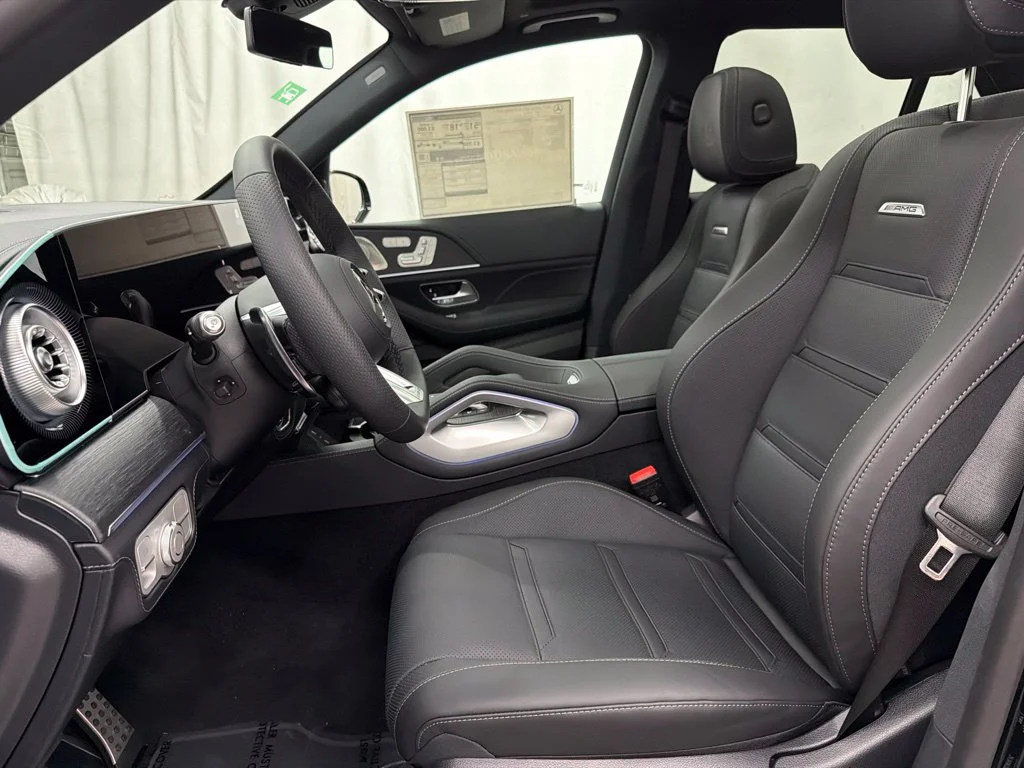 New 2027 Black Mercedes-Benz  image 14
