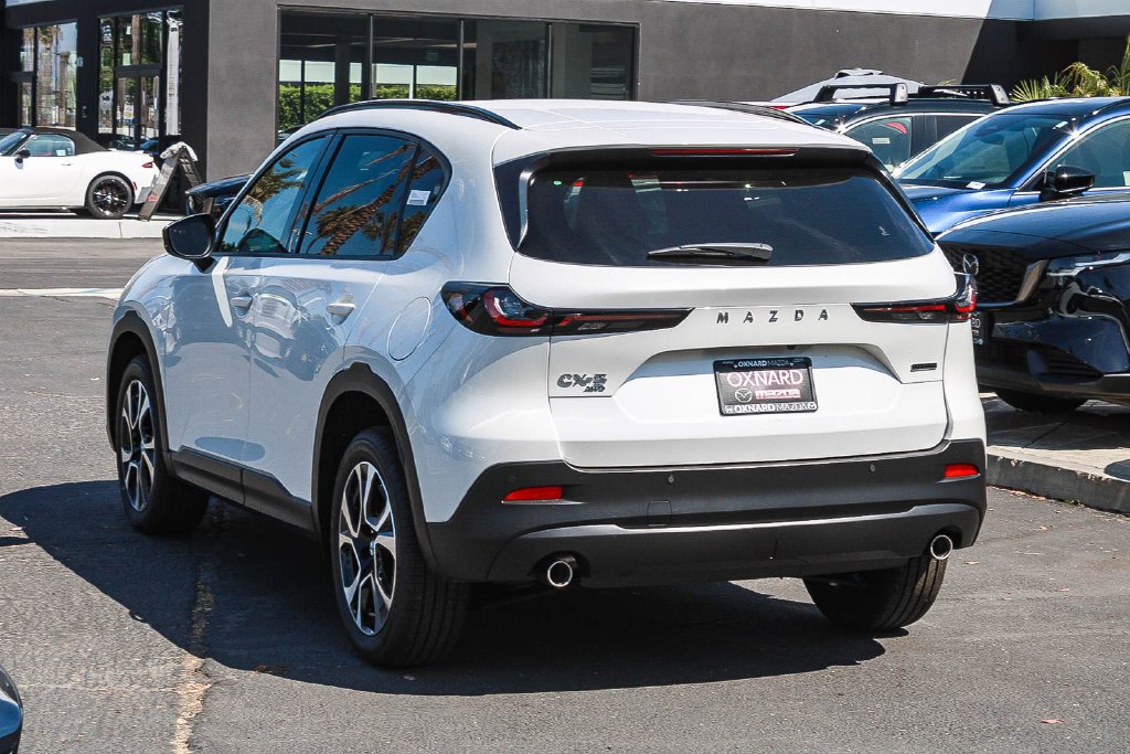 New 2026 Rhodium White Metallic Mazda 2.5 S Preferred AWD image 6