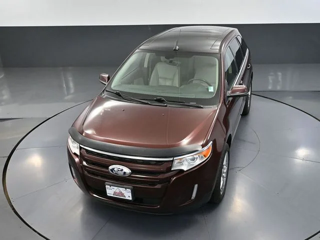 2012 Ford Edge Limited - Photo 55