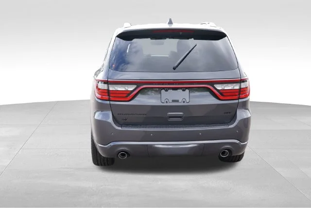 New 2026 Vapor Gray Exterior Paint Dodge GT Plus HEMI V8 image 4