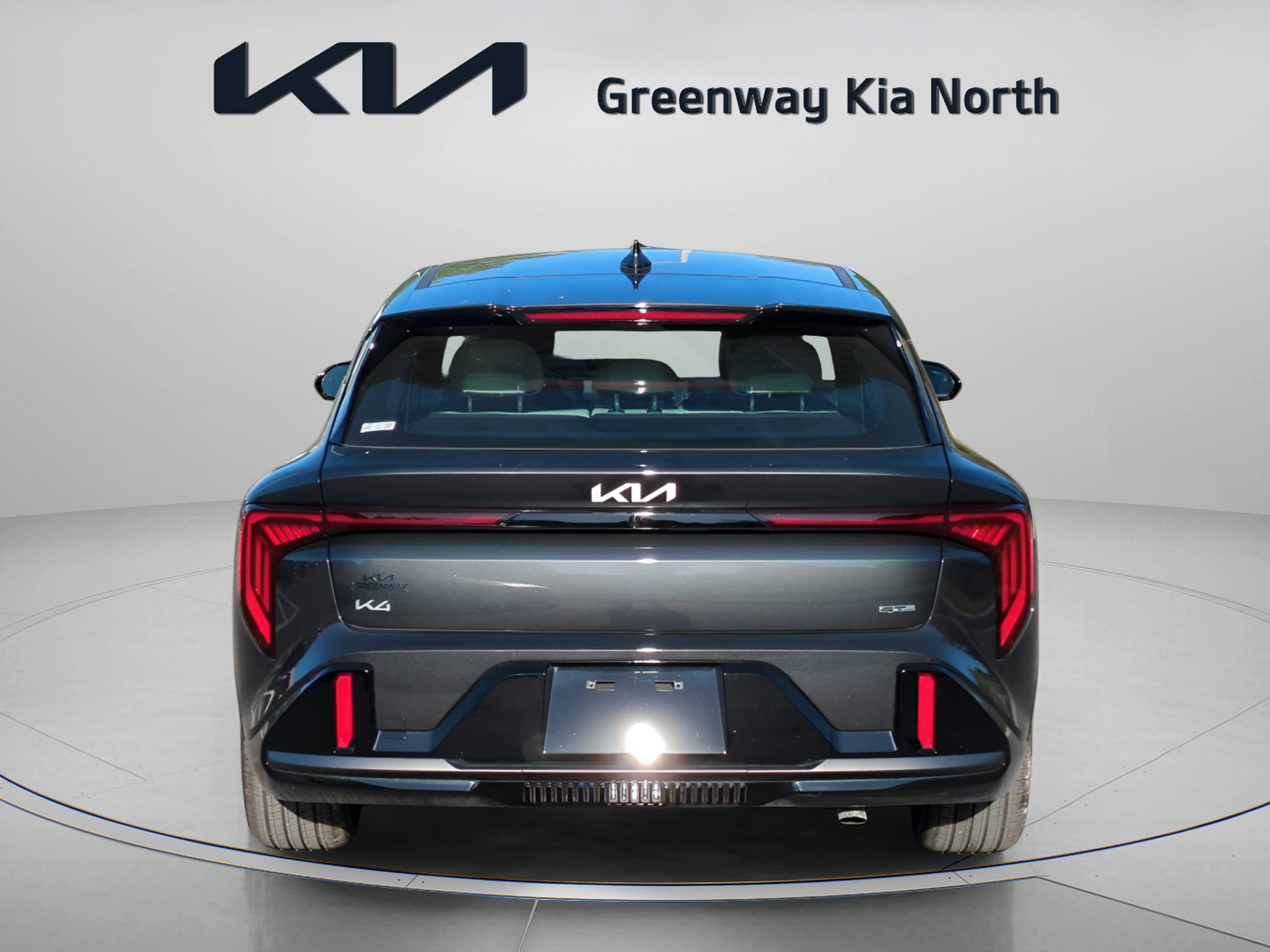 New 2026 Interstellar Gray Kia GT-Line Turbo image 5
