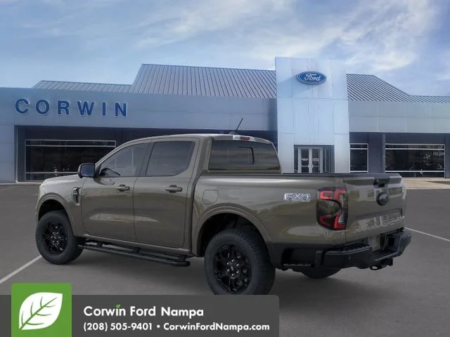 New 2026 Marsh Gray Ford Lariat® image 5