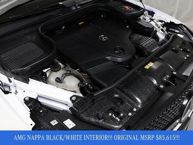 Certified Used 2026 Polar White Mercedes-Benz GLE 450 image 39