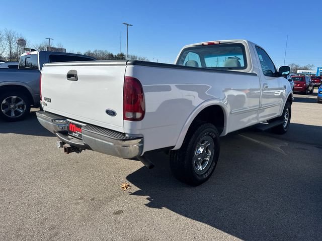 Used 1998 White Ford XLT image 9