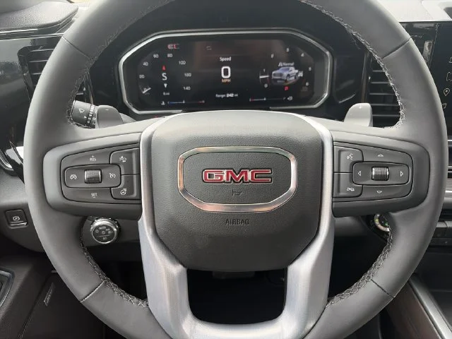 New 2026 Silver GMC SLT image 22