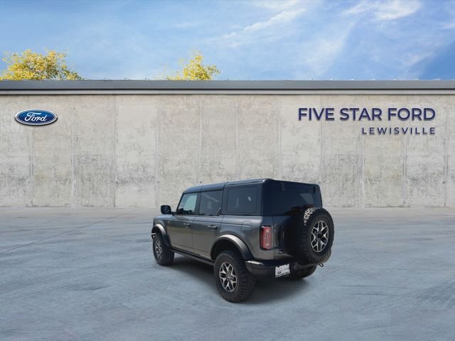 Used 2024 Gray Ford Badlands image 6