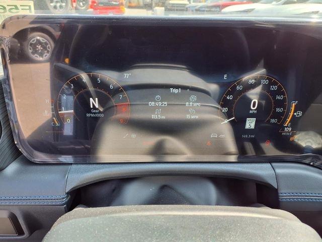 2025 Ford Mustang Dark Horse - Photo 15