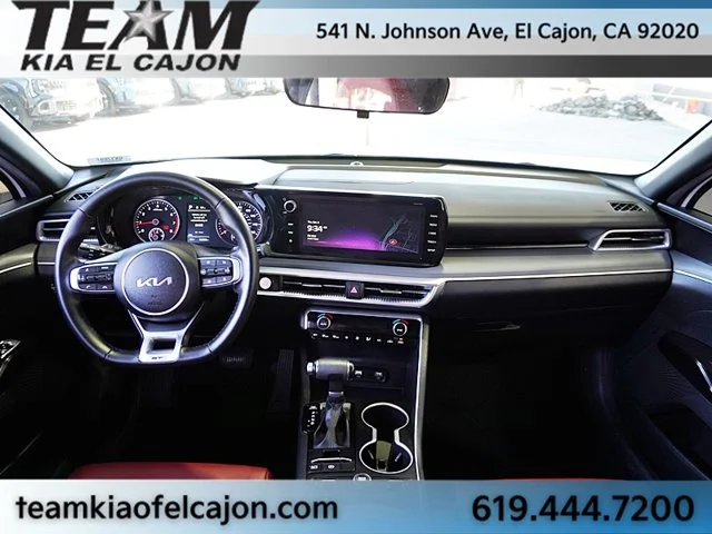 Used 2024 White Kia GT-Line image 20