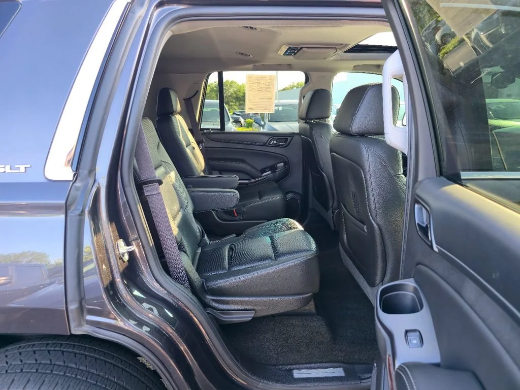 2016 GMC Yukon SLT - Photo 28