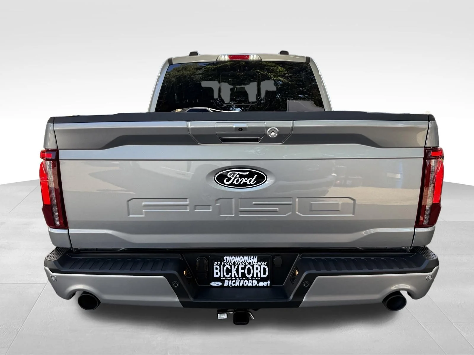 Used 2026 Silver Ford Lariat image 6