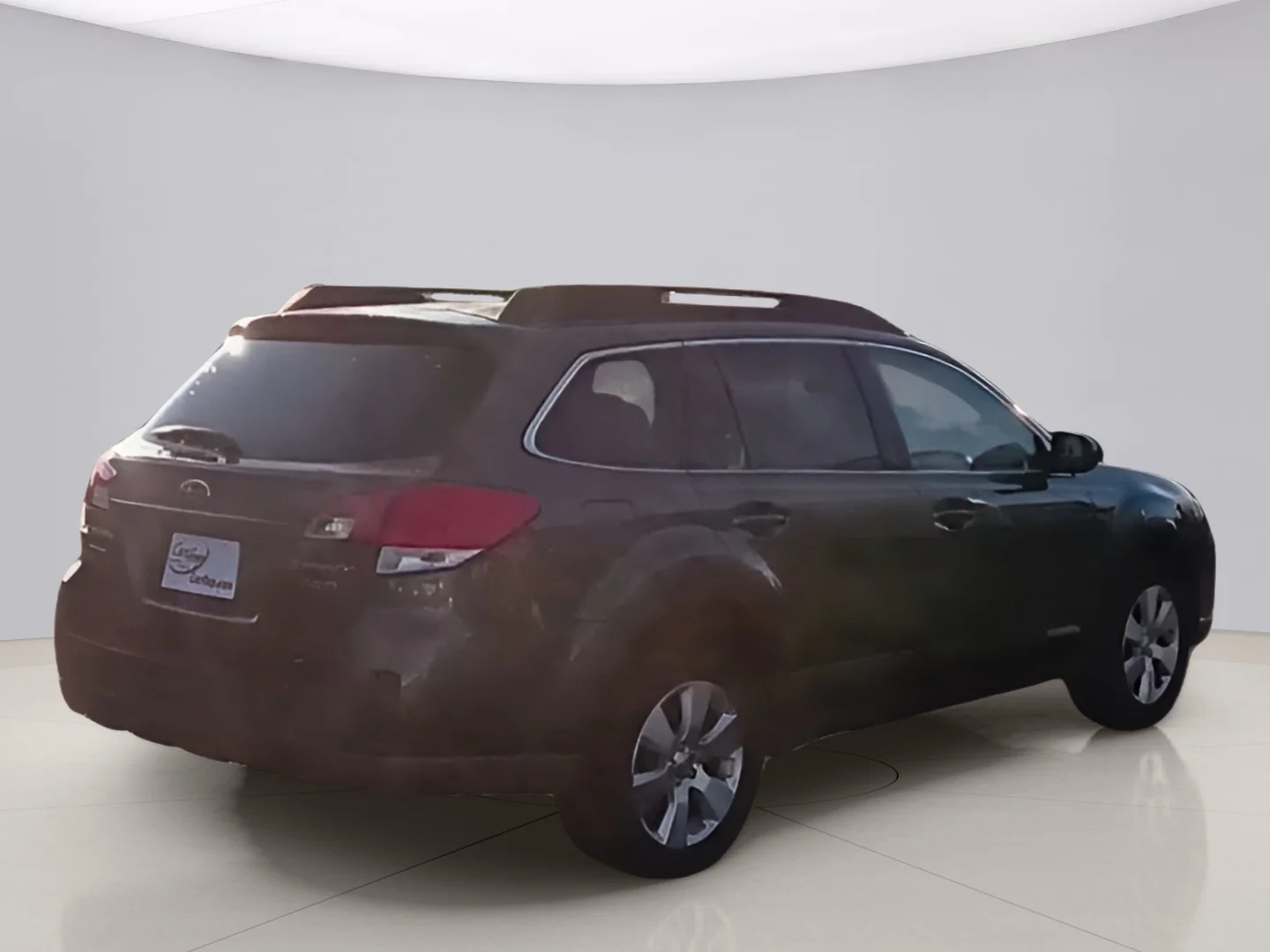 Used 2010 Green Subaru 3.6R LIMIT image 5