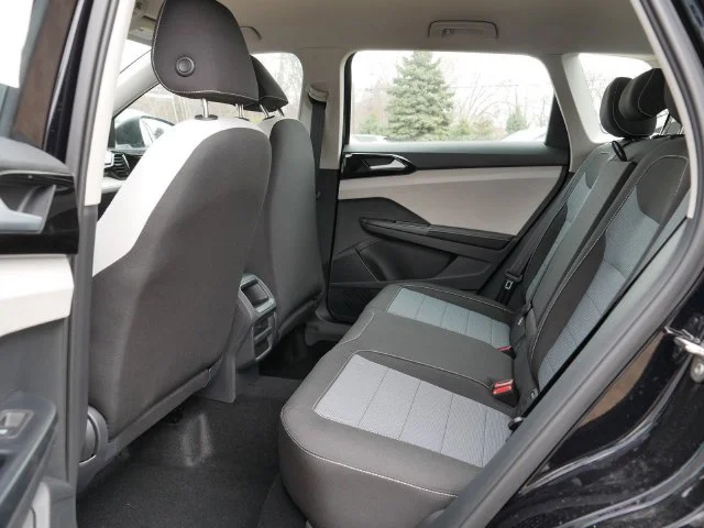 New 2026 Black Volkswagen 1.5T S image 8