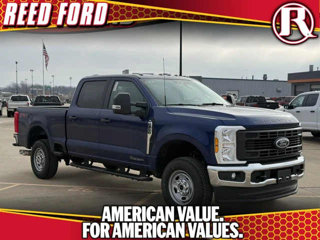 2026 Ford Super Duty F-250® XL