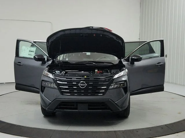 New 2026 Gray Nissan Dark Armor image 10