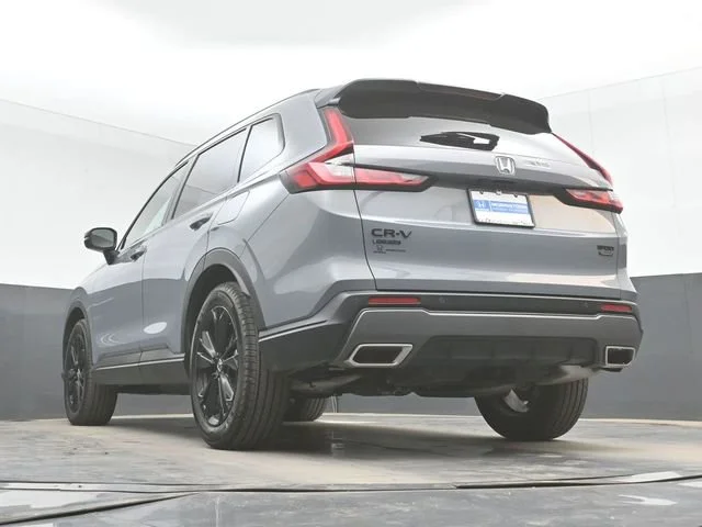 2026 Honda CR-V Sport Touring - Photo 101