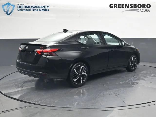 Used 2024 Black Nissan 1.6 SR image 5