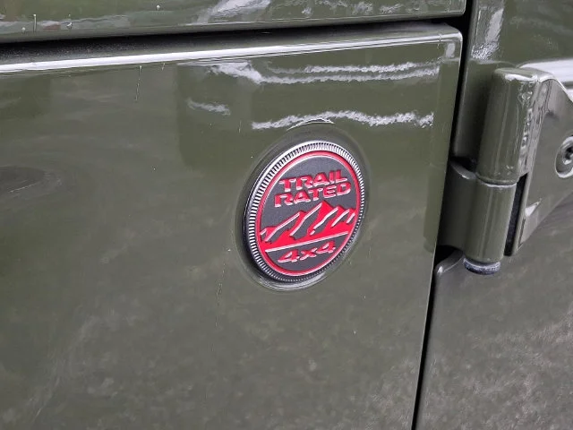 Used 2021 Green Jeep Unlimited Rubicon image 31