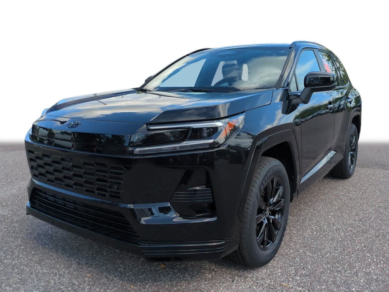 2026 Toyota RAV4 SE AWD's photo
