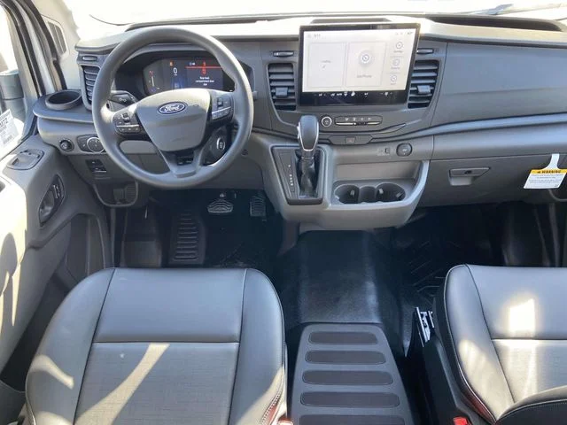 New 2026 White Ford Base image 11