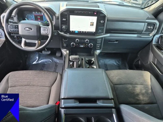 Used 2024 Gray Ford XLT image 31