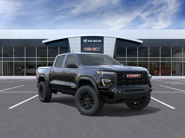 New 2026 Onyx Black GMC Elevation image 1