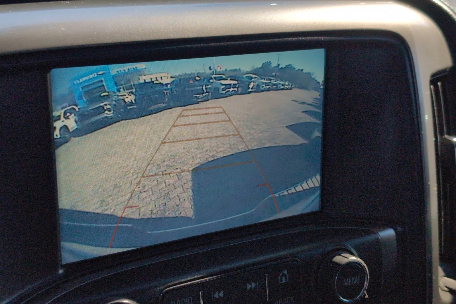 Used 2019 SILVER ICE METALLIC Chevrolet LTZ image 20