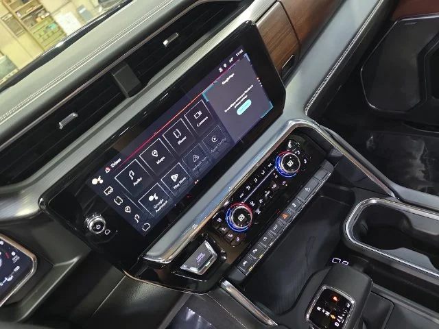 Used 2026 Black GMC Denali Ultimate image 21