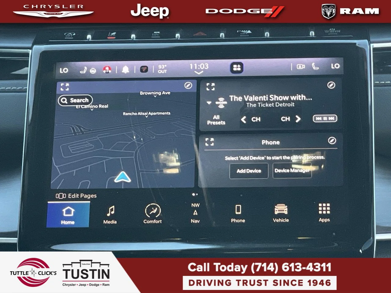 Used 2023 Bright White Clearcoat Jeep Limited image 23